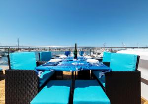 Alghero houseboat Blue Zone img14