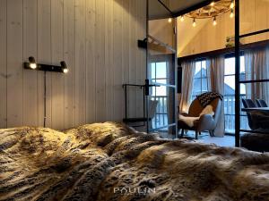 Lindvallen Ski Resort Pool and Padel - Sauna - 7 Guests