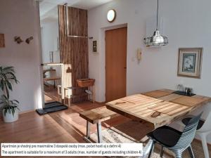 Apartment SKI-BIKE-HIKE 2, Vyšné Ružbachy