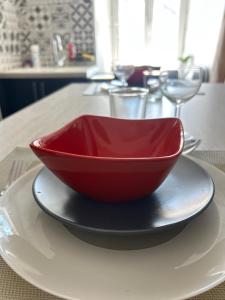 Appartements Le Balcon du Port- private parking : photos des chambres