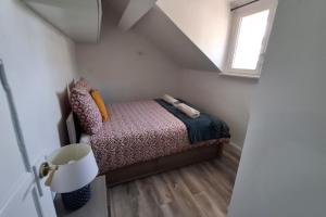 Appartements Le Balcon du Port- private parking : photos des chambres