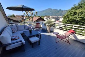 Appartements Le Balcon du Port- private parking : photos des chambres