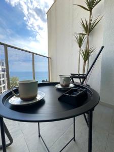 Sunrise l 1BD Sea View l Pool l Free Parking