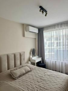 Sunrise l 1BD Sea View l Pool l Free Parking