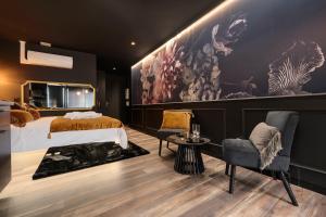 Encorps une Nuit, Jacuzzi, Nancy Centre Gare Congrès, PARKING