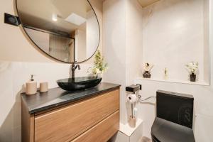 Encorps une Nuit, Jacuzzi, Nancy Centre Gare Congrès, PARKING