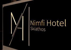 Nimfi Hotel, Skiathos