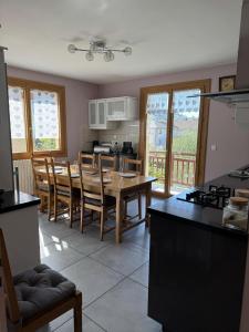 Appartements Le Sonise - Spacious family apartment with balcony garden and parking spac : photos des chambres