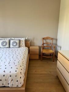 Le Sonise - Spacious family apartment with balcony garden and parking spac