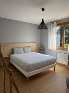 Le Sonise - Spacious family apartment with balcony garden and parking spac