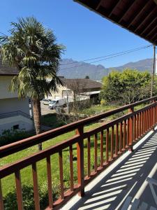 Appartements Le Sonise - Spacious family apartment with balcony garden and parking spac : photos des chambres