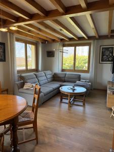 Appartements Le Sonise - Spacious family apartment with balcony garden and parking spac : photos des chambres