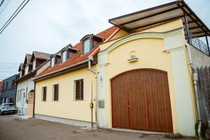 Királyszéke Apartman