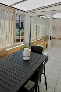 Maisons de vacances House near beach equipped for 8 people : photos des chambres