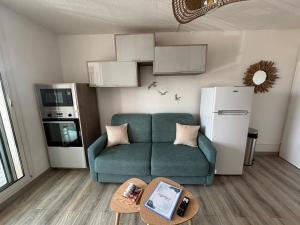 L'Ondine - Les pieds dans l'eau - Meublé de tourisme classé 2 étoiles - 4hvězdičkové hotely ve městě Le Barcarès