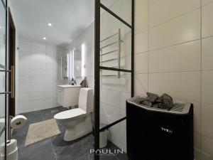 Lindvallen Ski Resort Pool and Padel - Sauna - 4 Guests