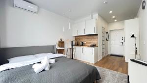 Люкс апартаменти в затишному ЖК бізнес класу