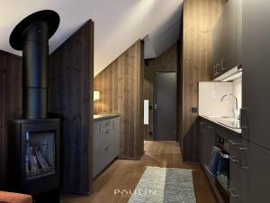 Lindvallen Ski Resort Pool and Padel - Sauna - 4 Guests