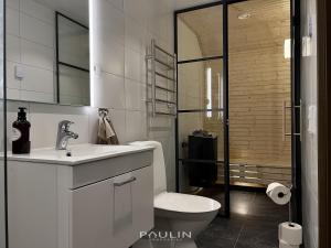 Lindvallen Ski Resort Pool and Padel - Sauna - 4 Guests