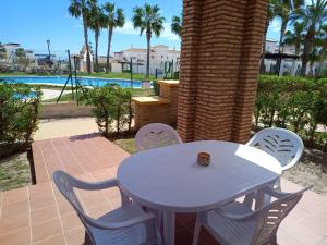 Bonito y cómodo apartamento