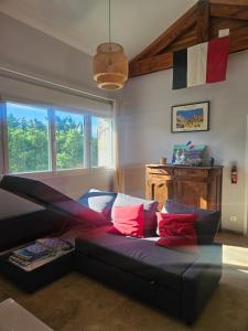 Appartements Le Rubiz : photos des chambres
