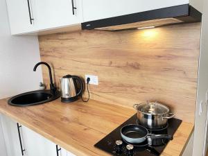 Люкс апартаменти в затишному ЖК бізнес класу