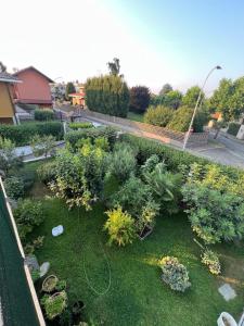 Appartamento in Villa con giardino