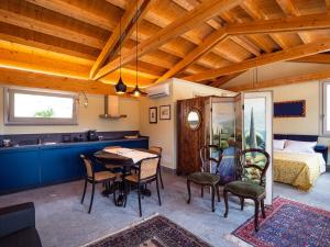 Apartamento de 1 dormitorio