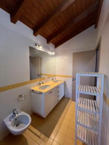 Appartamento in Villa con giardino