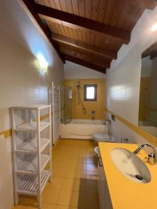 Appartamento in Villa con giardino