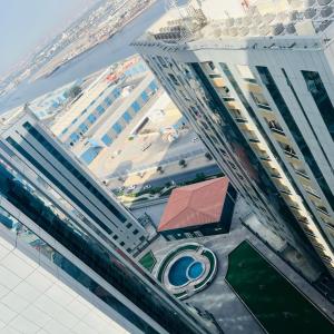 orient tower