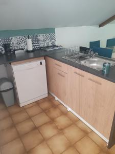Appartements Les deux cascades : photos des chambres