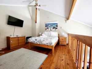 Pool View Beach Cabana Sleeps Six!