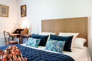B&B / Chambres d'hotes La Dominotte : photos des chambres