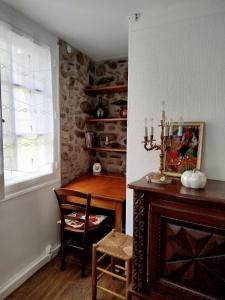 Maisons de vacances Cal Bonet, comme un retour a l-enfance! : photos des chambres