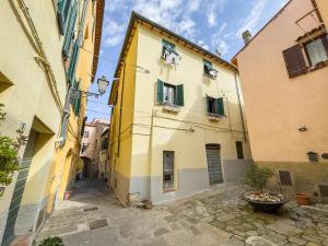 Casa storica vicino al mare