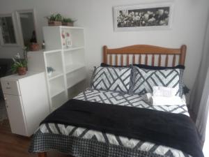 Loft no Alto Aconchegante e confortável wi- fi