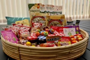 Apartment with Stunning Views of Le Havre de Carteret