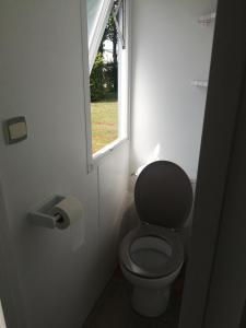 Chalets Mobilhome cool : photos des chambres