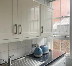 Cavendish Charm Mayfair Apartment