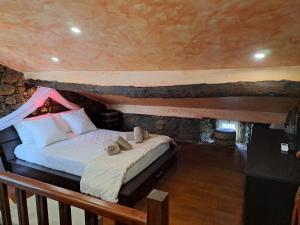 Maisons de vacances Maison avec spa aux portes d-Ajaccio : photos des chambres