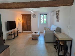 Maisons de vacances Maison avec spa aux portes d-Ajaccio : photos des chambres