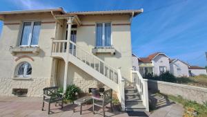 B&B / Chambres d'hotes Les chambres du Phare - 3 chambres : photos des chambres