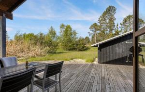 Stunning Home In Ålbæk With Sauna
