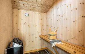 Stunning Home In Ålbæk With Sauna