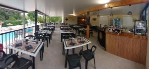 Campings Camping Le Chassezac : photos des chambres
