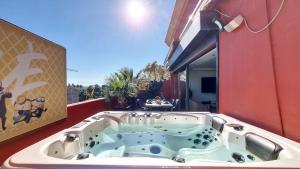 Exceptional View & Hot Tub Marrakesh