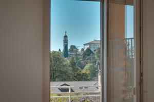 Heaven 11 Design Apartment con Vista Castello e Garage box