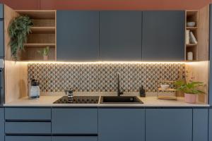 Heaven 11 Design Apartment con Vista Castello e Garage box