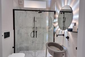 Heaven 11 Design Apartment con Vista Castello e Garage box